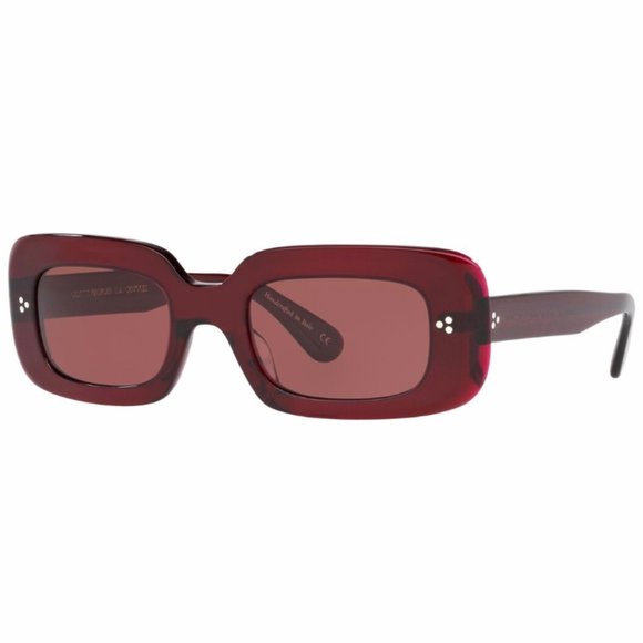 OLIVER PEOPLES SAURINE OV5394SU Square Sunglasses main image 3